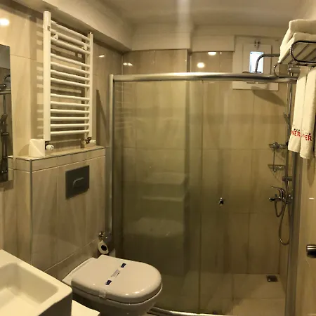 Отель Sahiner Нигде