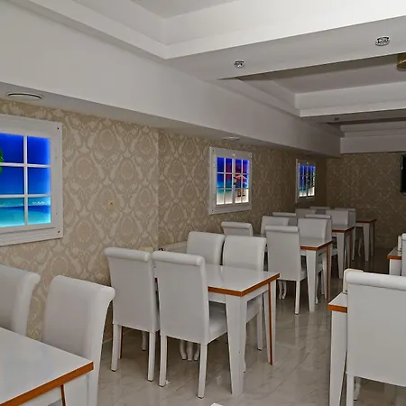 Отель Sahiner Нигде