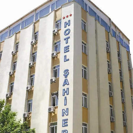 Отель Sahiner 3*