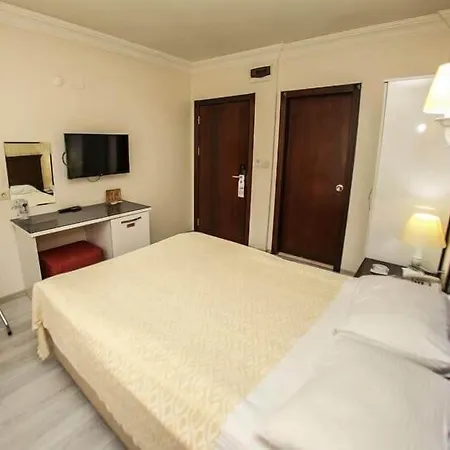 Отель Sahiner 3*