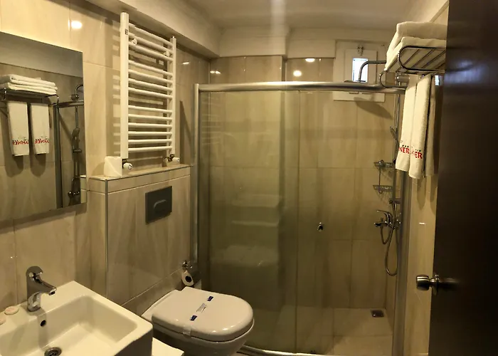 מלון Sahiner Nigde