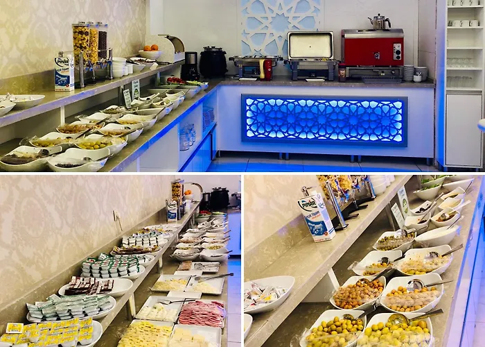 Sahiner מלון Nigde