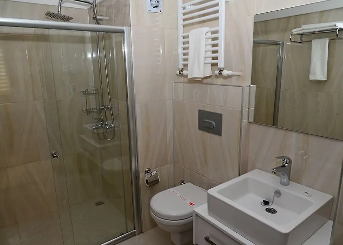 Sahiner מלון Nigde