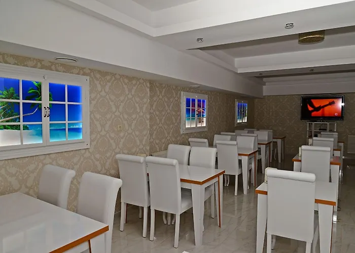 מלון Sahiner Nigde