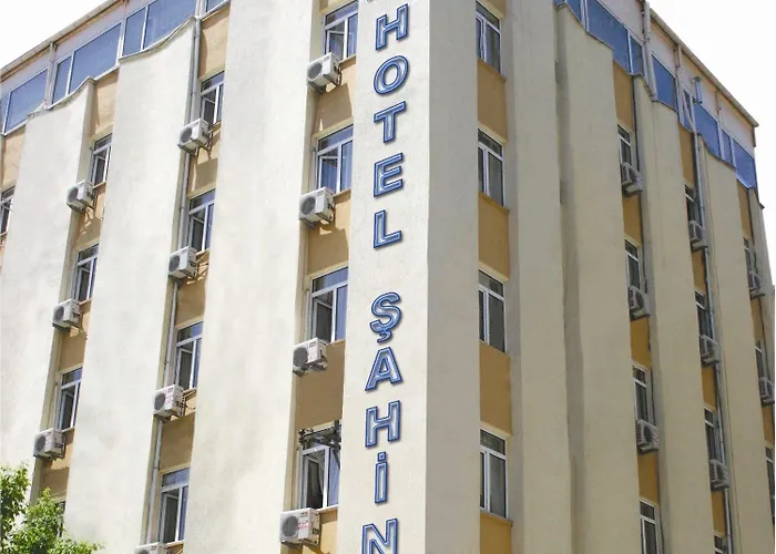 מלון Sahiner 3*