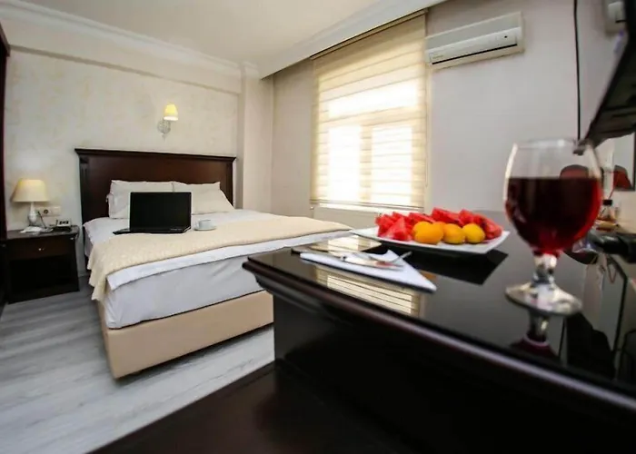 Sahiner מלון Nigde