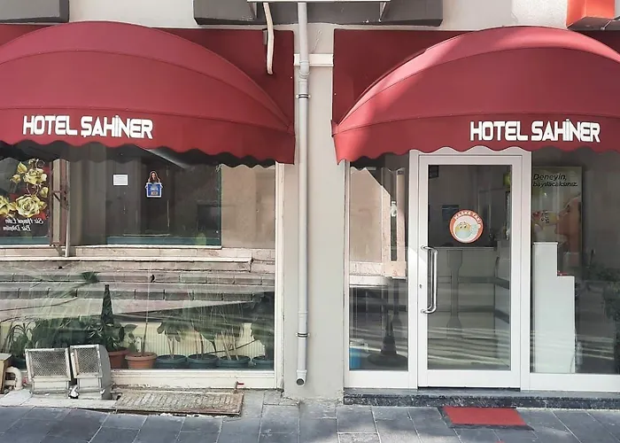 מלון Sahiner Nigde